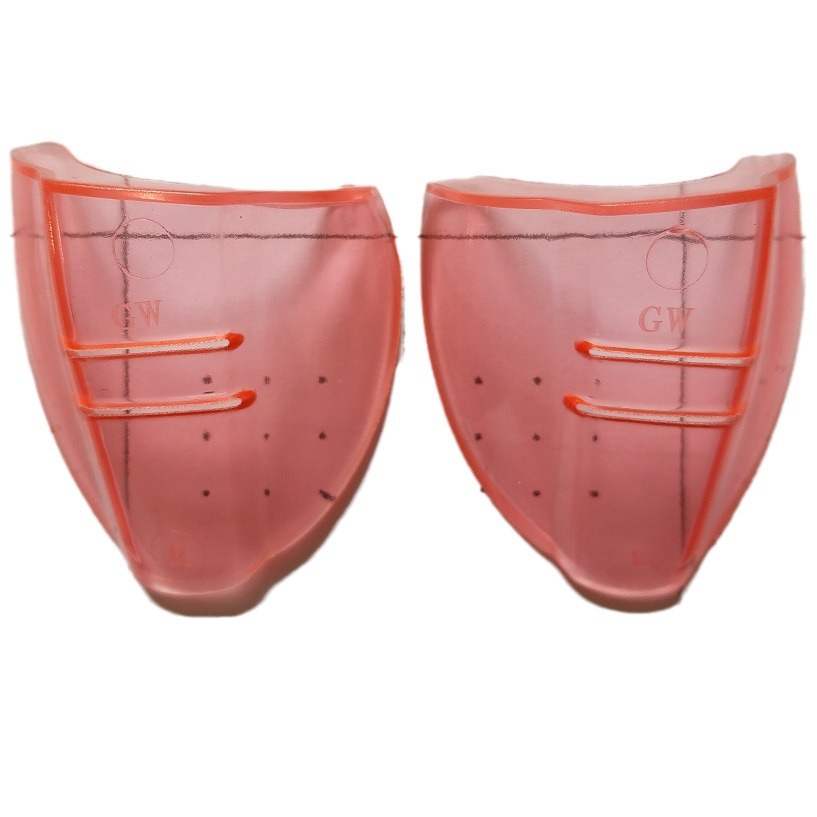 Tpu Glasses Wing/Safety Transparent Corner Protector/Myopia Glasses Side Protection Film Side Protective Cover/Condor Same Style