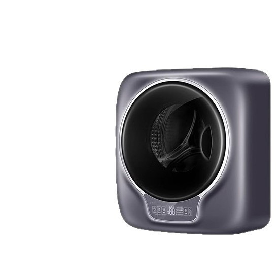 Wall-Mounted Washing Machine 3kg Mini Drum Household Fully Automatic Baby and Kids Intimates Anti-Fall 717