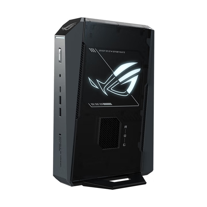 Rog Magic 9, мини-игровой настольный компьютер, Ryzen 9 9955Hx, RTX5070, дискретная видеокарта