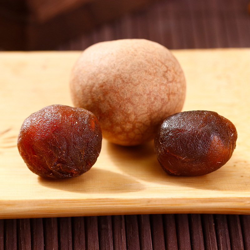 New goods dried longan full box 8A with Shell Dragon Eye meat thick core small longan Jade Ling cream casual snack dried longan meat wholesale