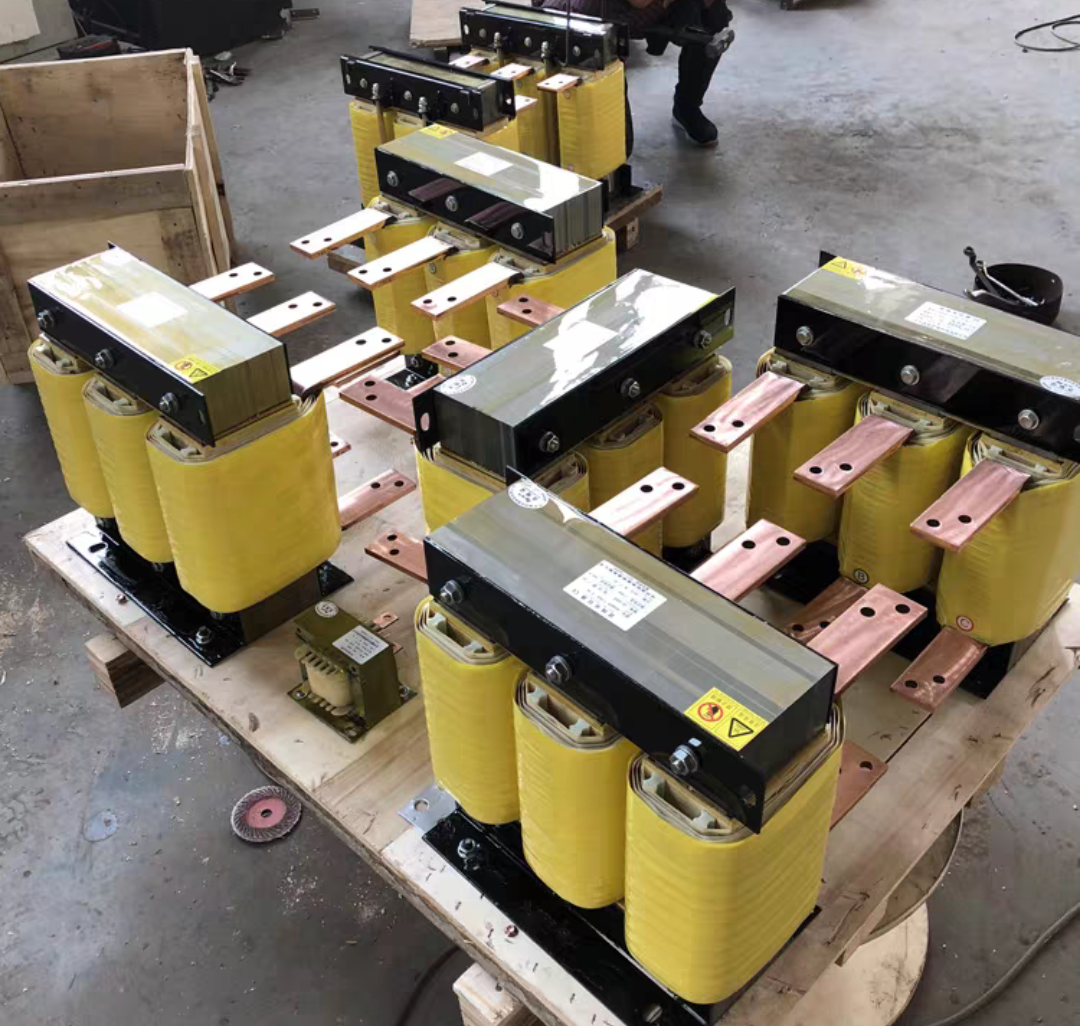 Входной реактор HKSG2-0.8-50A 0.305mH стандартный элемент Zhuo Bai