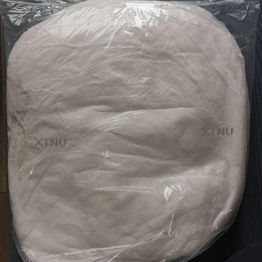 Space Cap Pirate Cap Disposable Headgear Breathable Dustproof Hood Food Factory Beauty Non Woven Headgear Cap