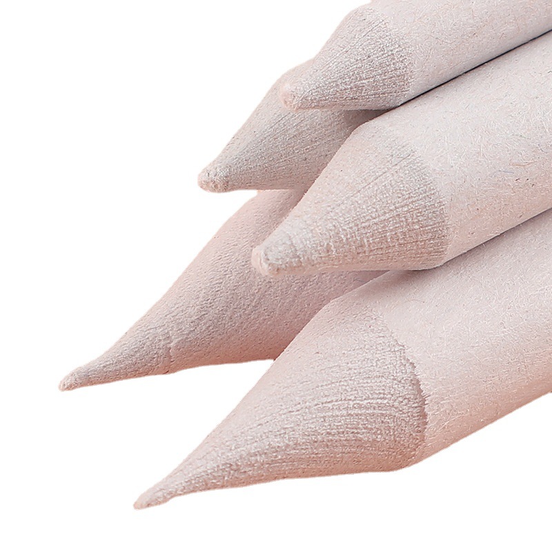 Foreign Trade Sketching Paper Wiping Pen 6 Pack suit Art Highlight Newsprint Rice Paper Correction Pen Smearing Pen Details Wiping