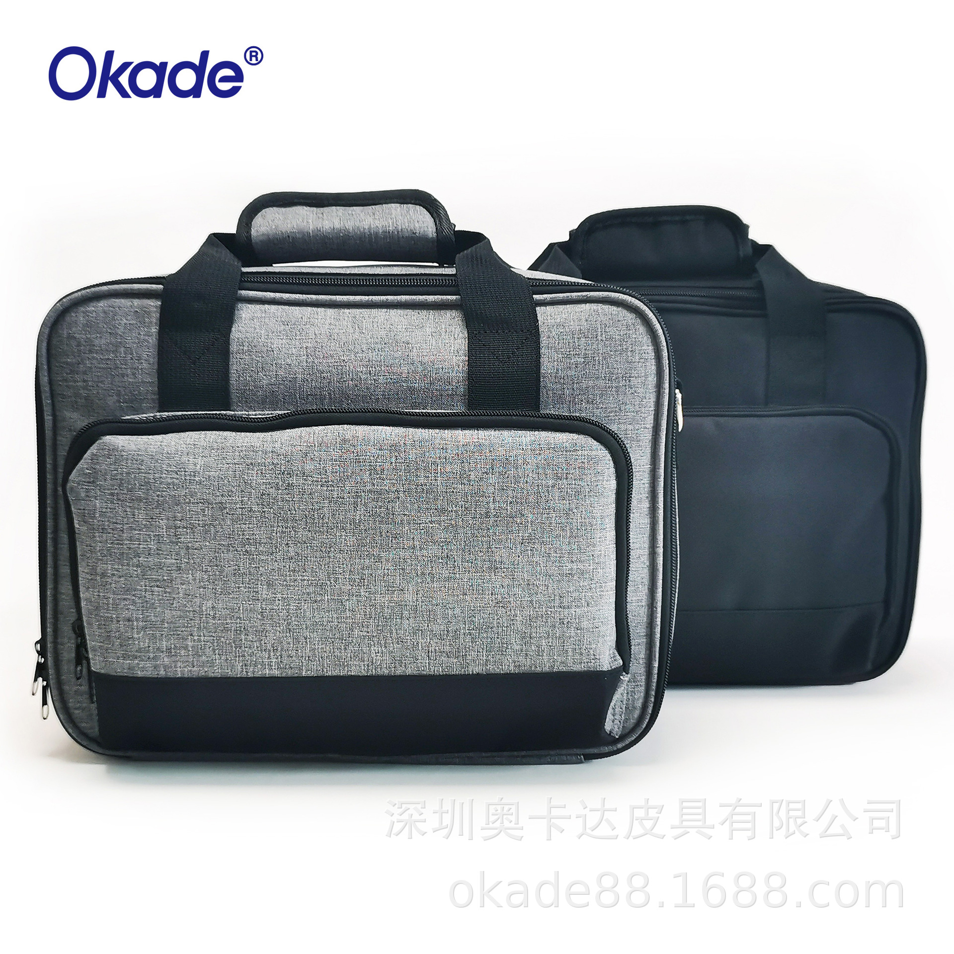 Okada Projector Bag Projector Bag, Black, Large Capacity Storage, Enterprise Business Office