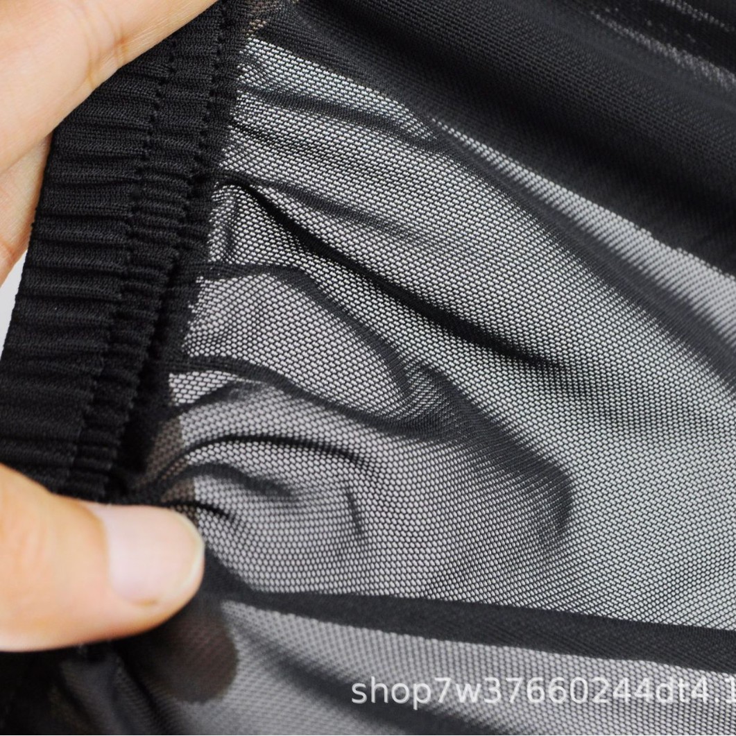 Car Sunshade Screen Baby Anti-Mosquito Net Mosquito Net Car Curtain Car Sunshade Self-Driving Tour Sun Protection