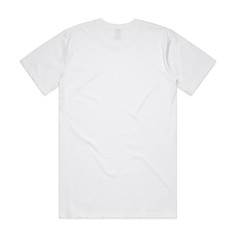 2025 Pure Color Cotton T-Shirt Men's Heavy Pure Color Round Neck Short-Sleeved Casual Combed Cotton Unisex T-Shirt