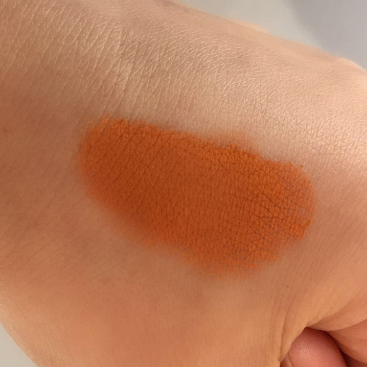 Makeup DIY light brown Powder Lip Glaze Lip Gloss Lipstick Cosmetics Handmade Homemade Colorizing Pigment light brown