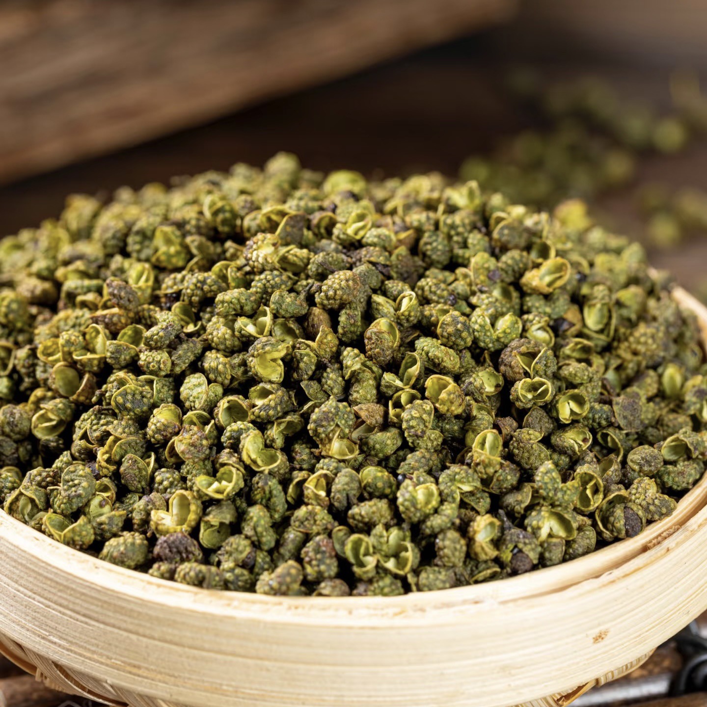 Sichuan Jinyang Green Pepper, Yunnan Green Pepper, Extra Spicy and Fragrant, Suitable for Home Cooking and Catering, Sichuan Specialty Pepper