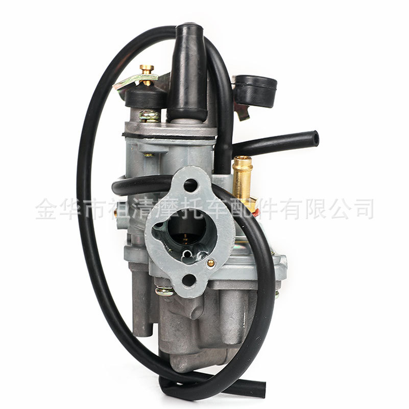 Motorcycle Carburetor Restoration Suitable for Suzuki Lt 50 1985-2006 Atv Beach Car Off-Road Vehicle