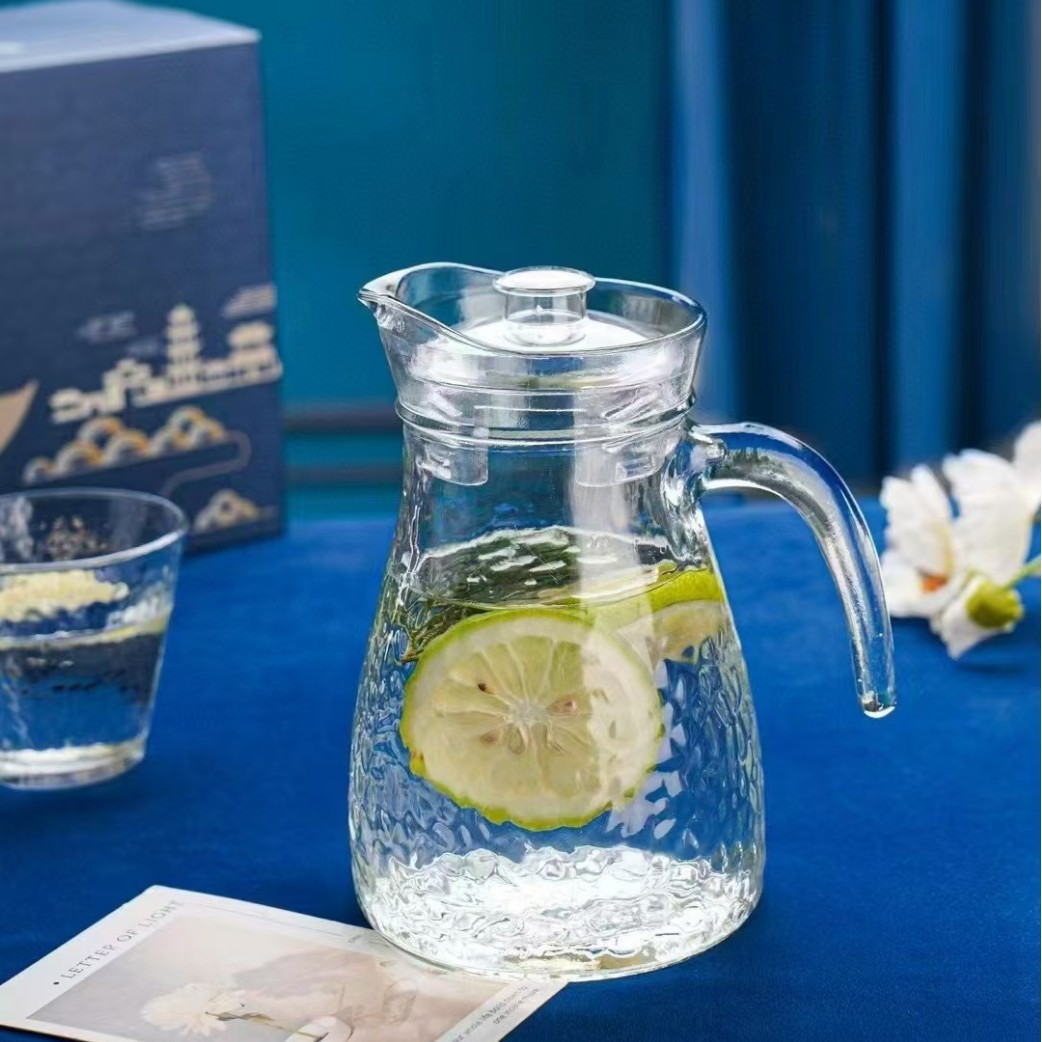 One Gift Supreme Water Set Five-Piece Set A-Zgsj/L5 Cold Water Kettle Water Cup Set Handy Gift Event Gift