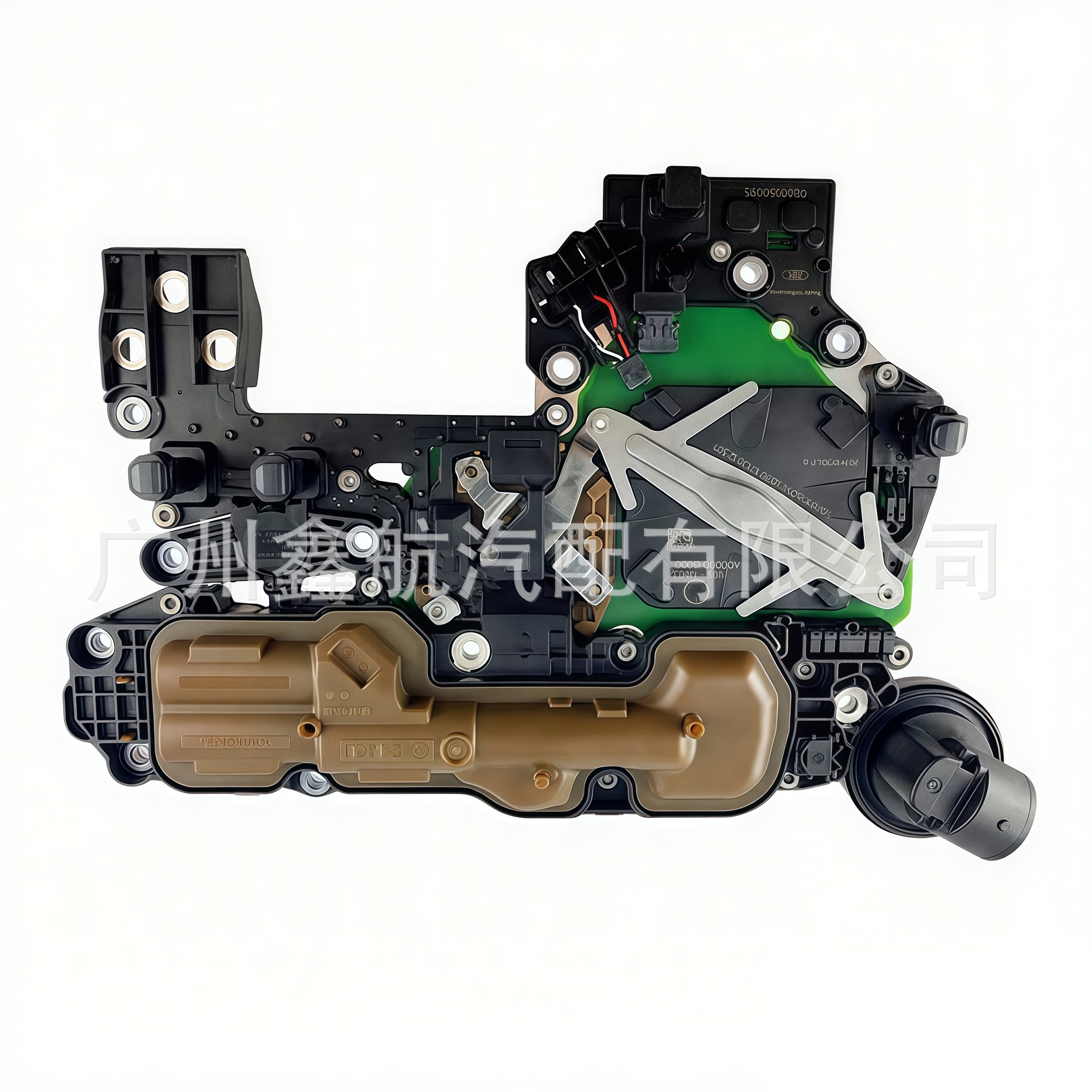 A7252709011 A0009015000 Is Suitable for Mercedes 725 Nine-Speed Transmission Control Unit