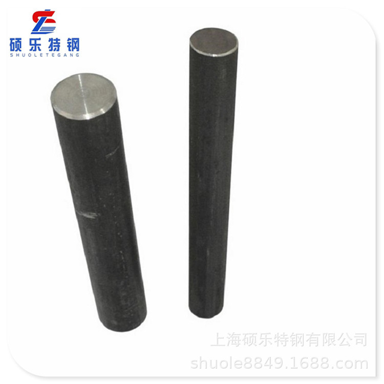 Supply of 3Cr13 Stainless Steel Rods, Black Rods, Martensitic Stainless Steel Rods, Forged Round Steel, Guangyuan Straight Bars