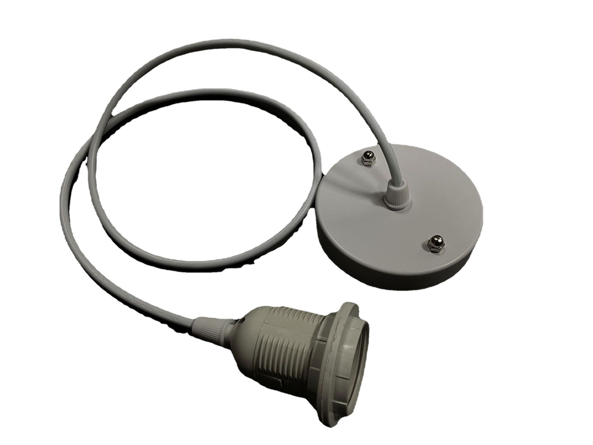 Lamp Holder Lamp Holder Line Lamp Holder E27 Metal