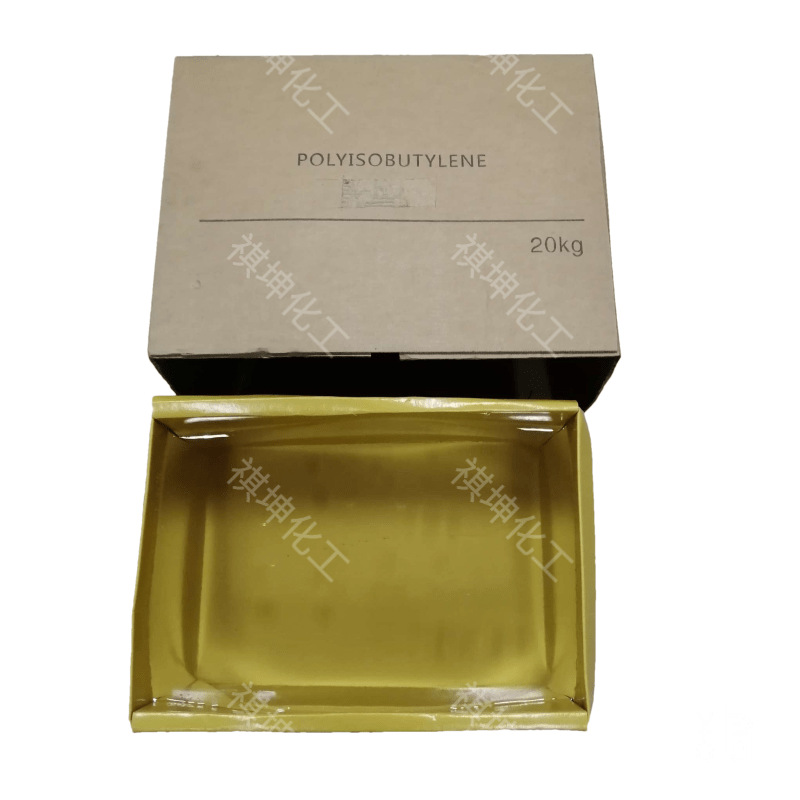 Polymer Polyisobutylene Colorless Transparent Polybutylene Pb50,500 60,500 Molecular Weight Polyisobutylene