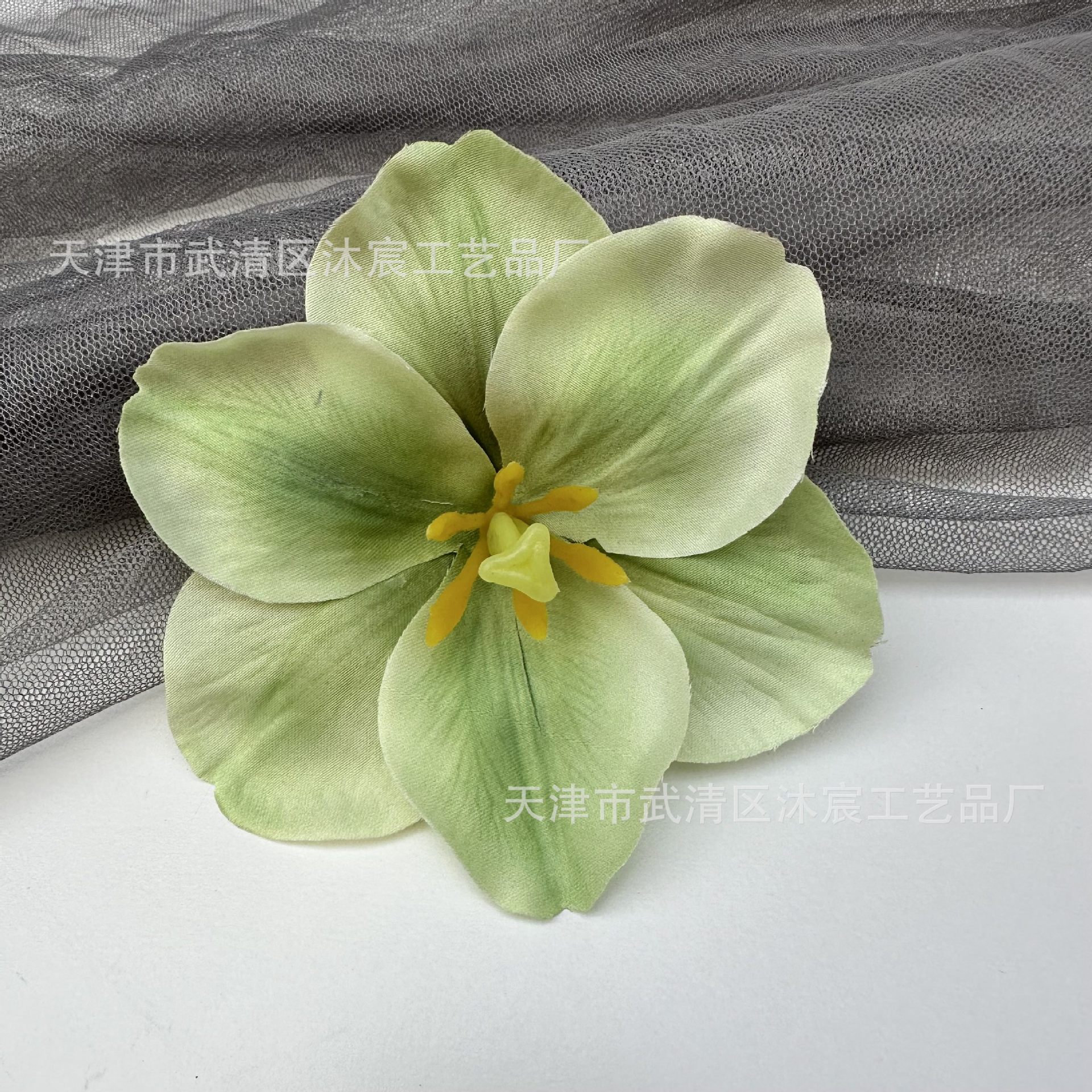 Simulated Tulip Flower Head, Fake Flower Hairpin, Hair Accessories, DIY Headdress Accessories, Flowers, Cross-Border Dropshipping