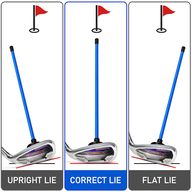 New magnetic direction baseball rod alignment Rod swing coach tool golf trainer wholesale aluminum alloy
