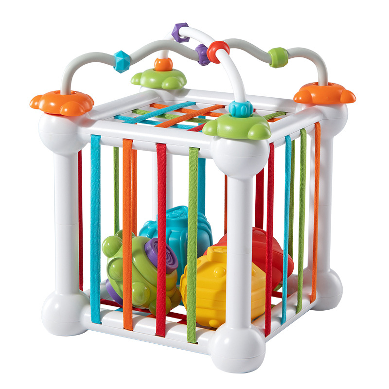 Baby toys for babies aged 0-1 coax baby artifact for babies over 6 months old early education educational toys