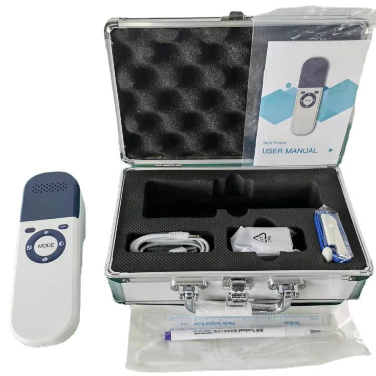 Vascular Imager Portable Infrared Vein Display Instrument Vascular Imager Export Venous Imager Cross Mirror