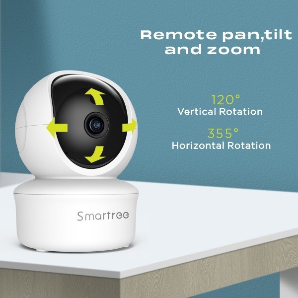 Amazon's Hot Model 5inch Large Screen Factory Low Price 360 Degree Shaking Head 5inch Baby Monitor Baby Monitor
