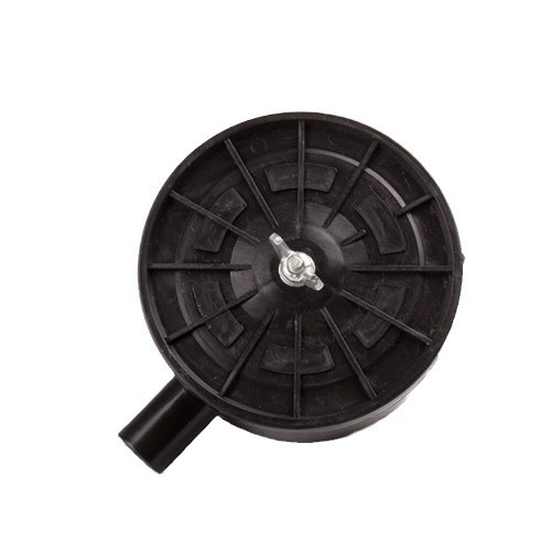 Air compressor muffler air pump parts plastic muffler air filter filter 658090 cross-border export