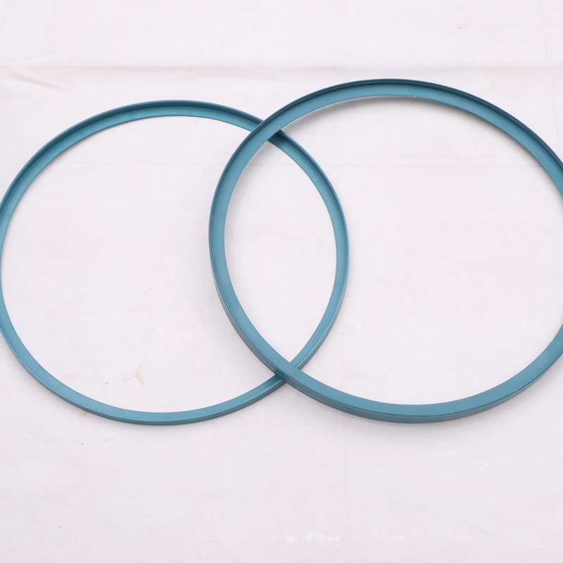 Processing Wheel Hub Single-Sided Retainer Source Manufacturer Sells Disposable Injection Molded Rubber and Plastic Products Car Wheel Hub Protection Ring