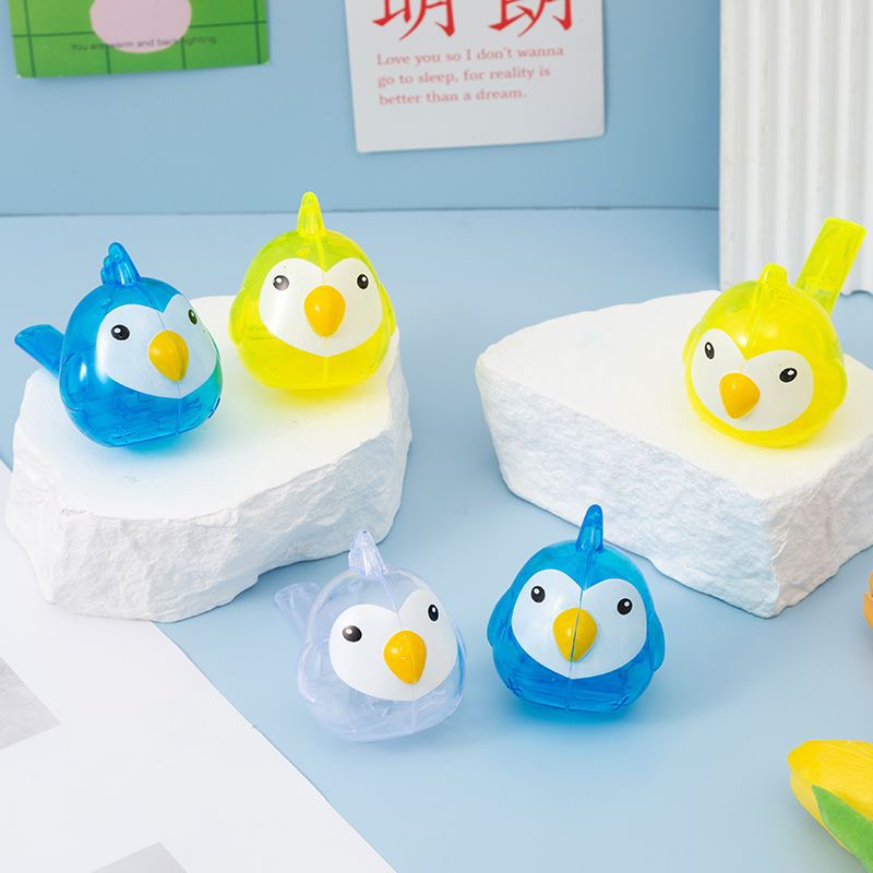 Children's Waterbird Whistle Children's Whistle Stall Hot Supply Wholesale Educational Toys Bird Whistle Water