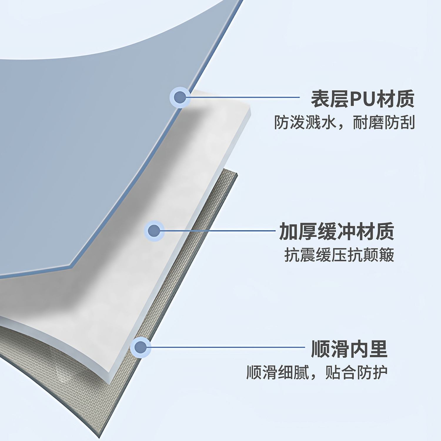 Tablet Sleeve 11inch Protective Cover Apple iPad Huawei Xiaomi Tablet Accessories Cosmetics Bag