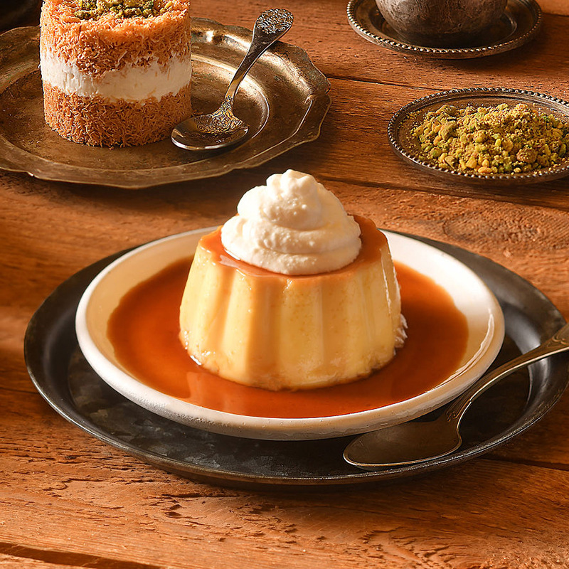 Caramel Roasted Breton Powder 1kg McGee French Roasted Breton Sauce Baking Milk Tea Shop Milk Cover Special Raw Material