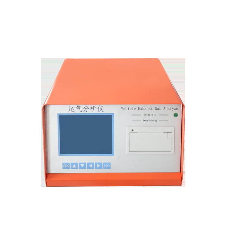 Car Exhaust Gas Analyzer Sv-5Q Car Emission Exhaust Gas Analyzer Gasoline Car Exhaust Gas Car Detector
