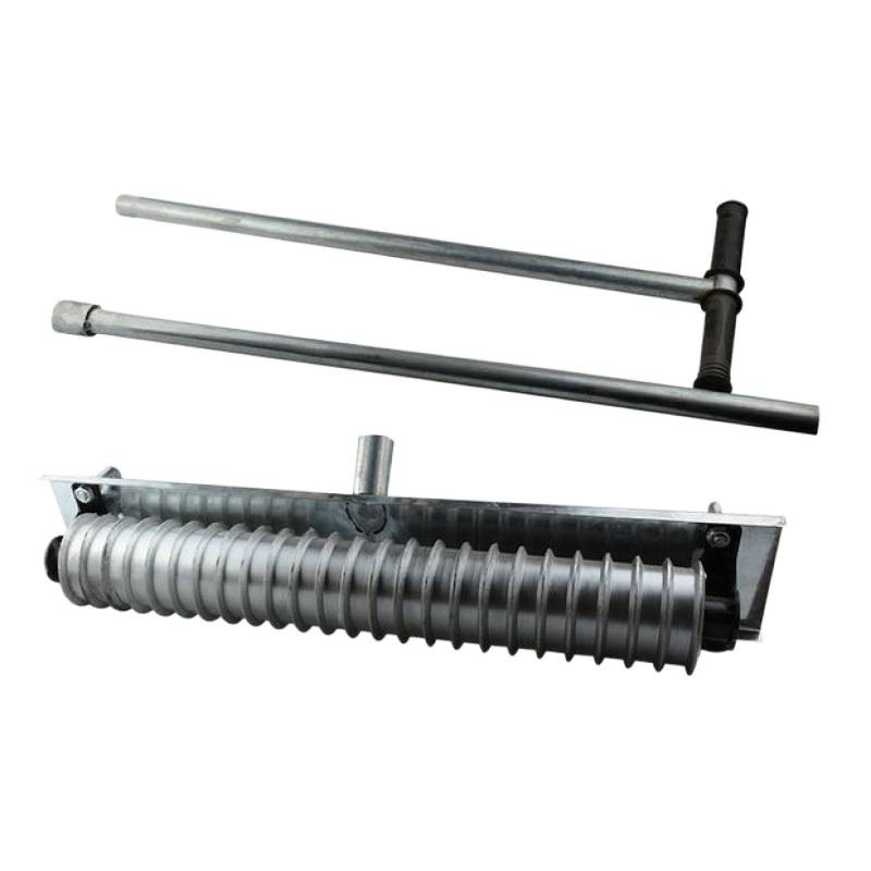 Manual Grooving Machine, Concrete Road Embossing Machine, Road Cutting Embossing Machine, Pavement Embossing Roller, Roller Engraving Machine