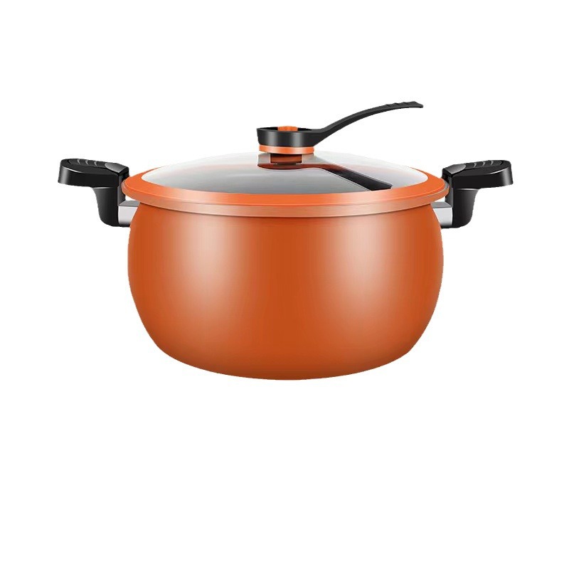 Konka Wholesale Gift Pots: Household Large-Capacity Micro-Pressure Cooker, Multi-Functional Pressure Cooker, Soup Pot, Stew Pot, Cooking Pot