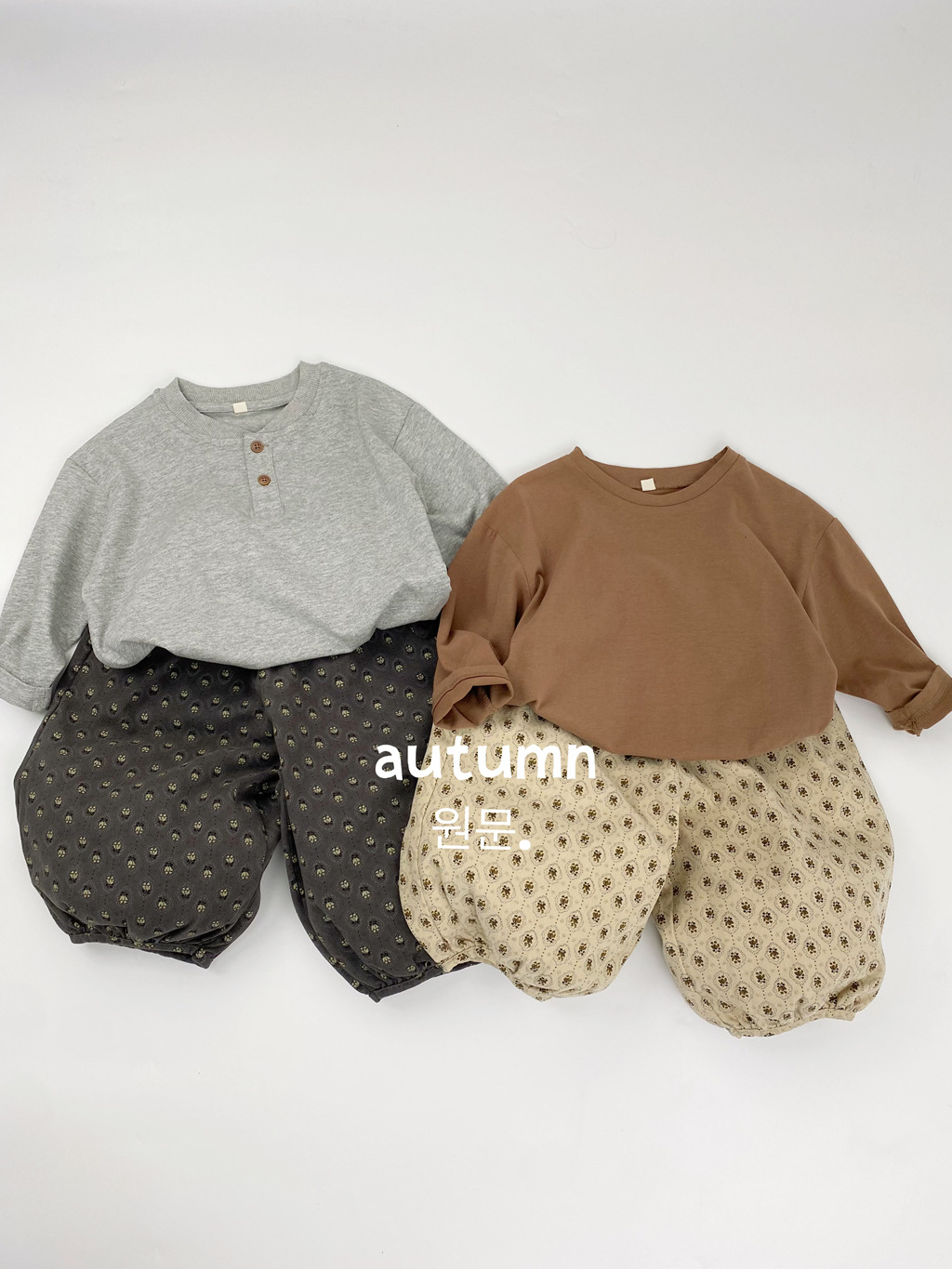 Children's Long-Sleeved Polo Shirt 2025 Autum New Boys' Japanese Style Pure Cotton T-Shirt Korean Style Baby Bottoming Shirt Wholesale