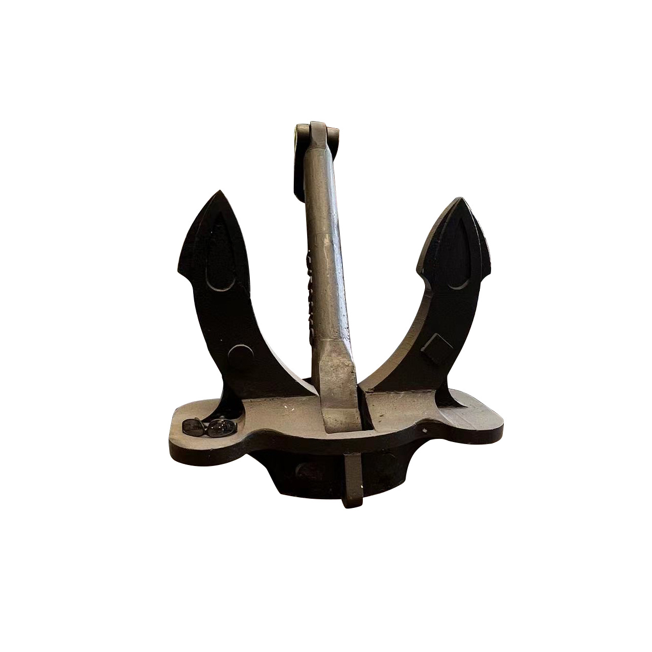 Hall Anchor Deep Sea Special Spell Poleless Anchor Navy Anchor Large Grip Danfuer Welded Anchor Welded Anchor