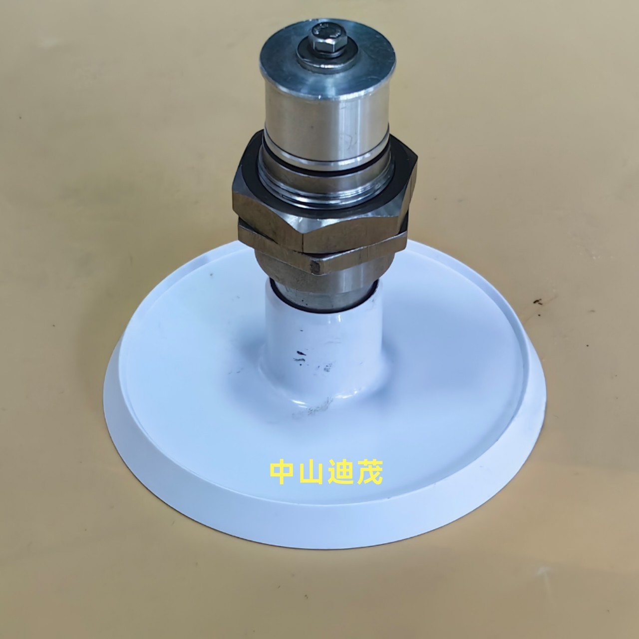 Supply Silicone Oil Humidifier Spray Plate Humidifier Atomization Butterfly