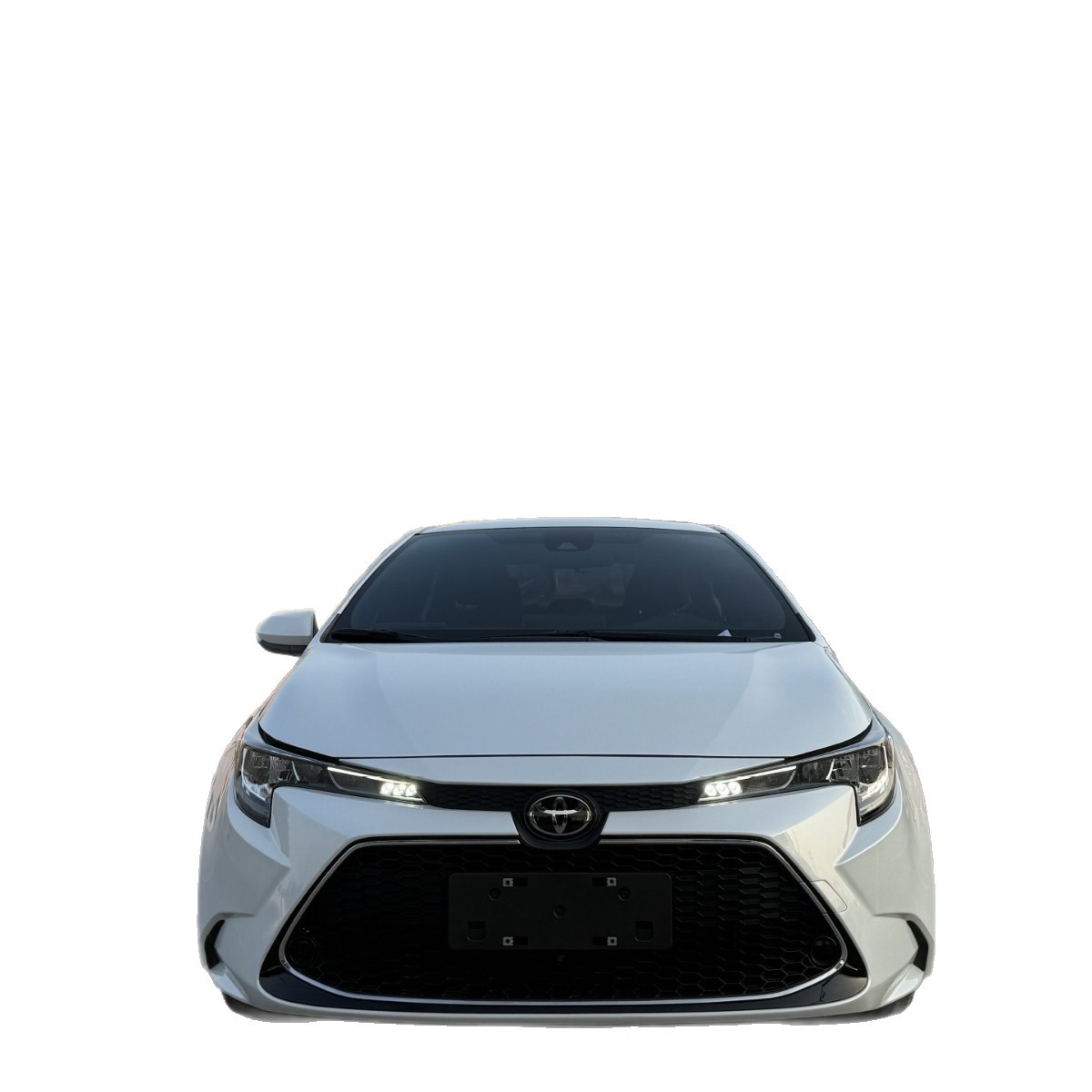 Toyota Levin 2022 185t Cvt Luxury Version