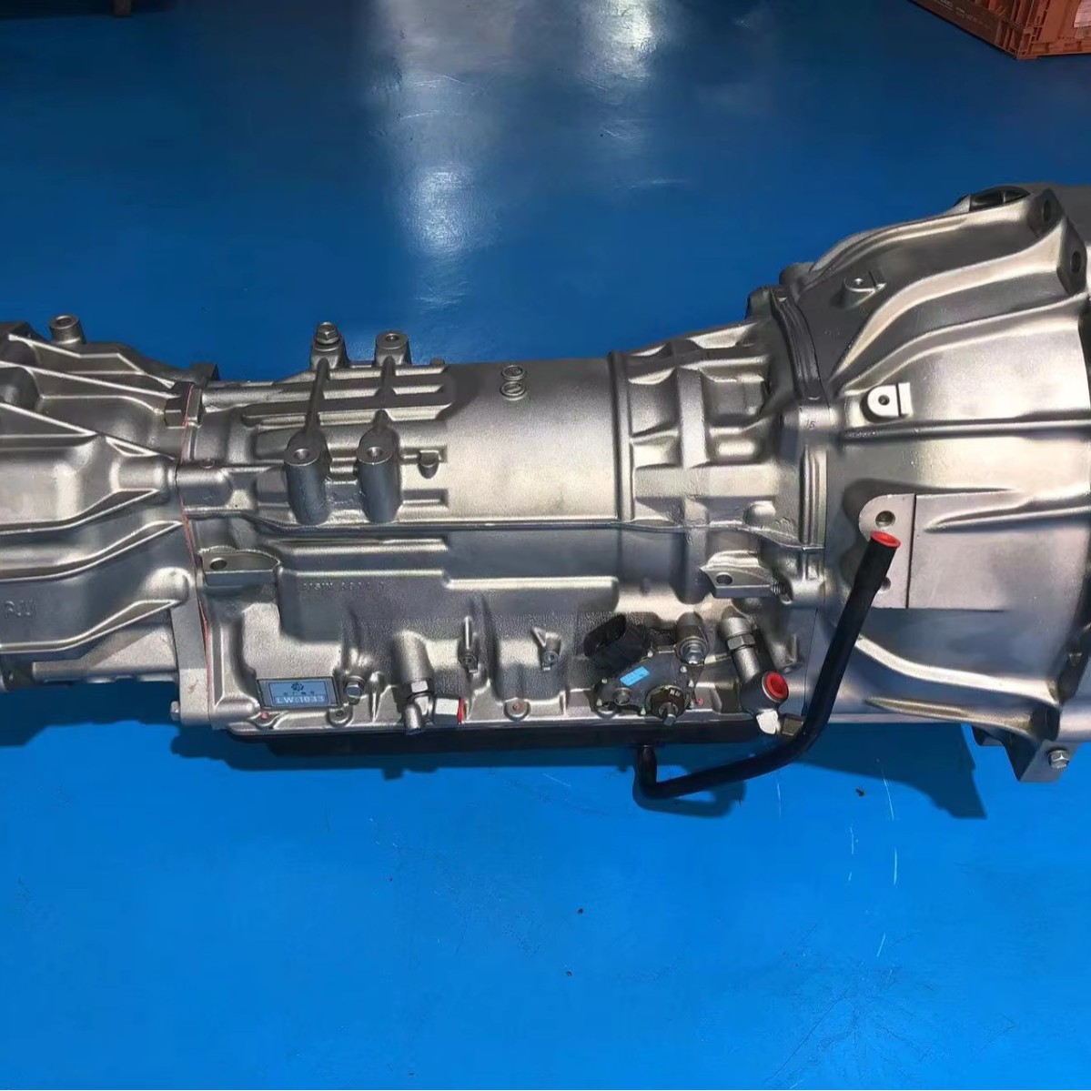 New 35000-6A1 for Toyota Prado Grj120 A343F 4.0L 4Wd Automatic Transmission Assembly