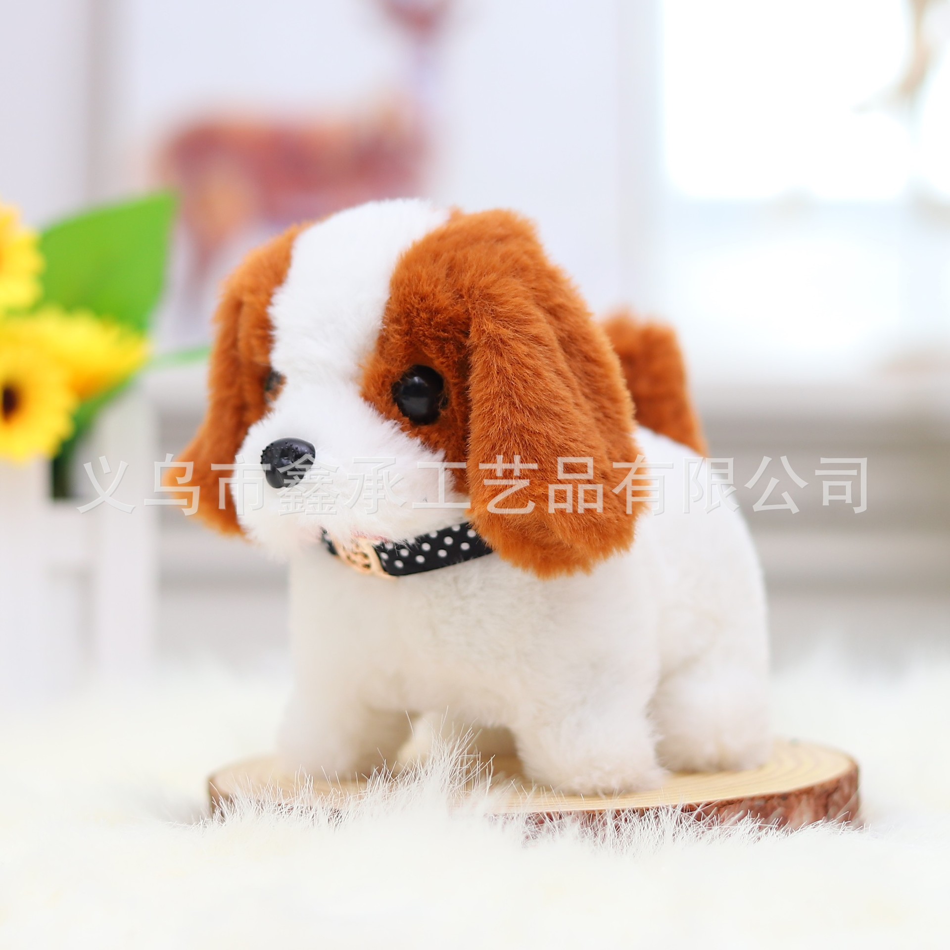 Manufacturer of Simulated Plush Rabbits, Electric Dogs, Various Kidsren's Toys, Puppies That Can Walk and Bark, Custom-Made Pet Toy Dogs