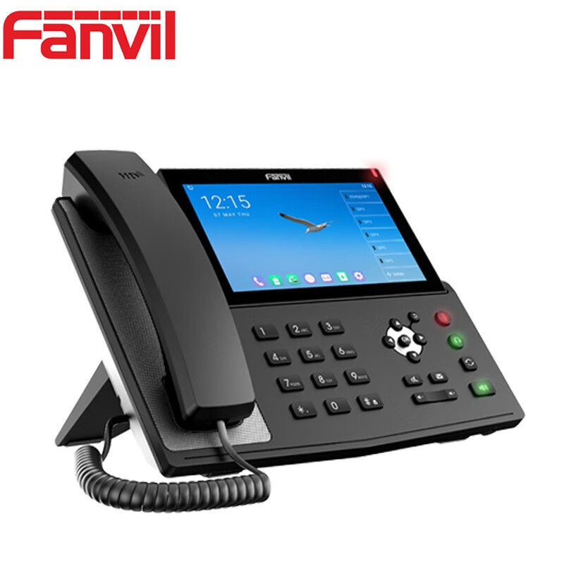 Fanvil X7A Azimuth Smart Android Phone Voice Video Phone Enterprise Ip Phone (Camera Not Included)