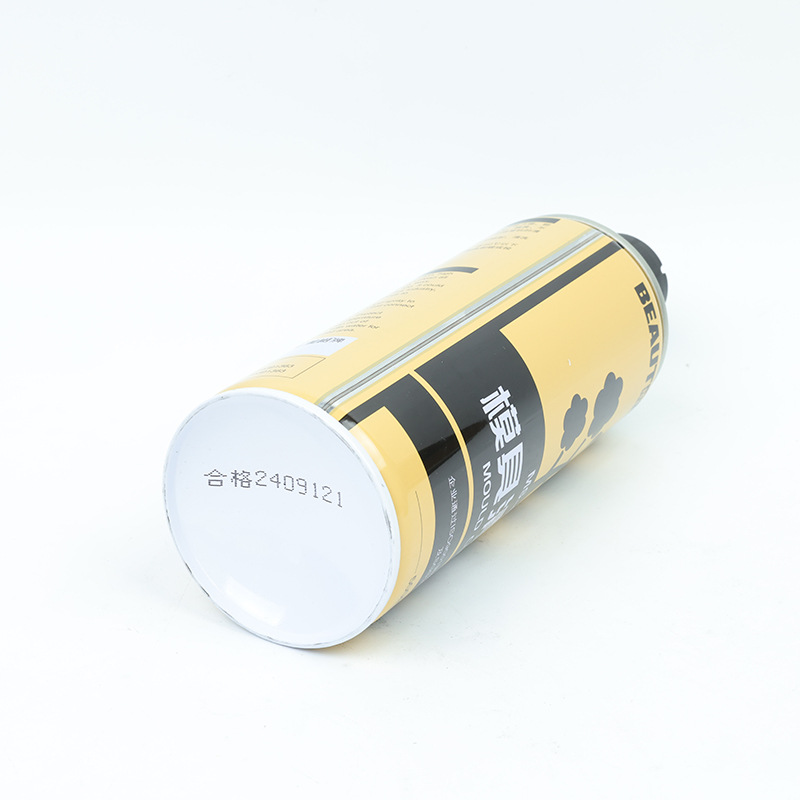 Meishu Brand 611 Mold Cleaning Agent Injection Molding Mold Powerful Descaling and Decontamination Removal Carbon Deposit Cleaning Agent Without Disassembly