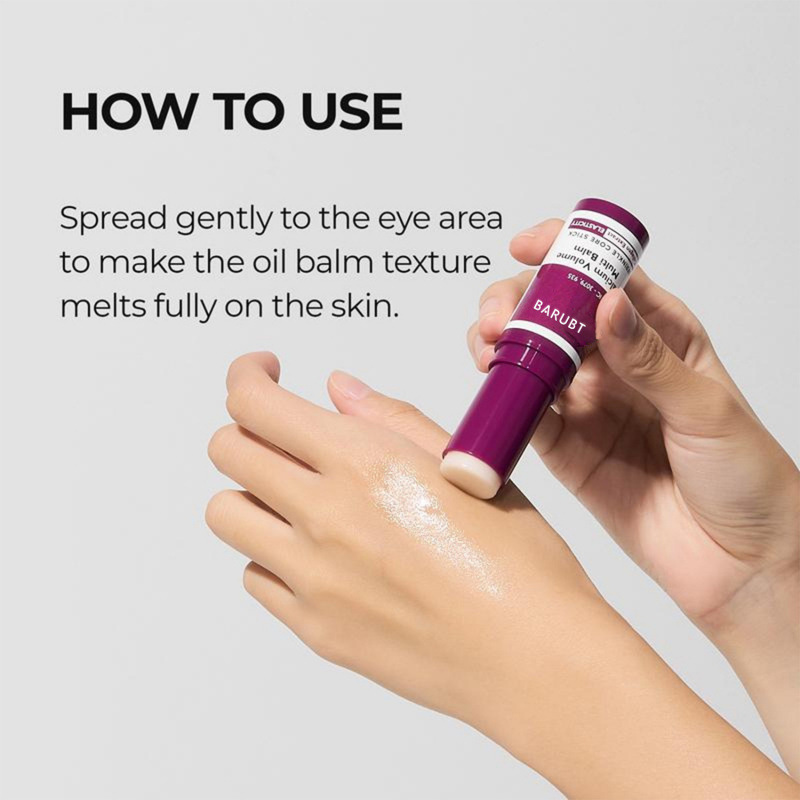 Cross-Border Eye Cream Stick Improves Dark Circles and Fine Lines, Tightens and Lifts Eye Cream Stick