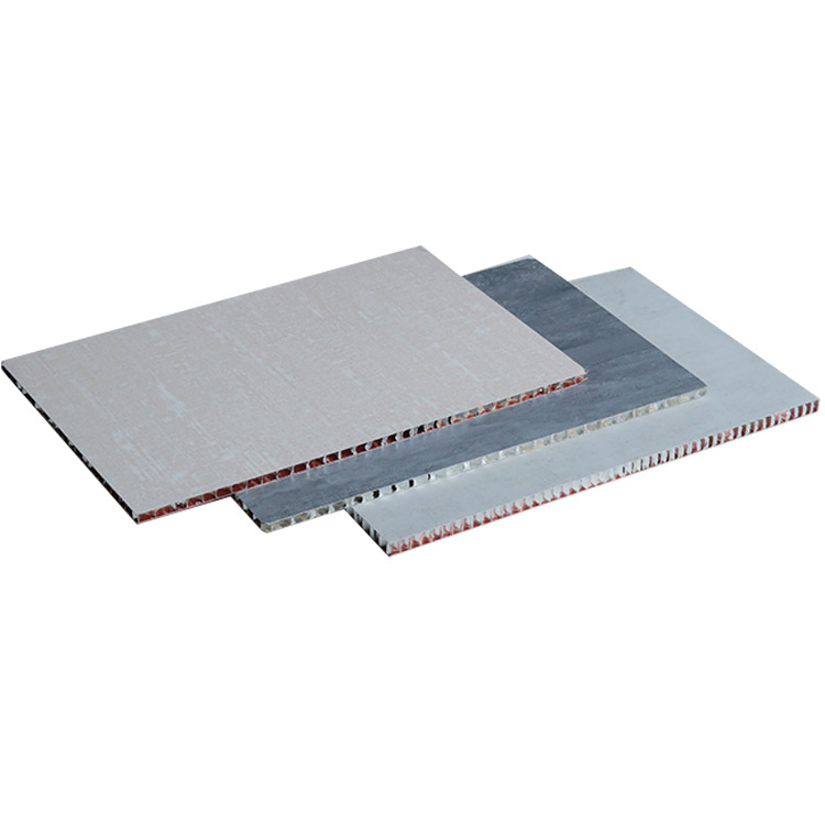 Honeycomb Board Large Board Honeycomb Aluminum Plate Direct Supply Aluminum Honeycomb Board Wholesale Engineering Large Board Whole Board Spc Aluminum Honeycomb 18mm