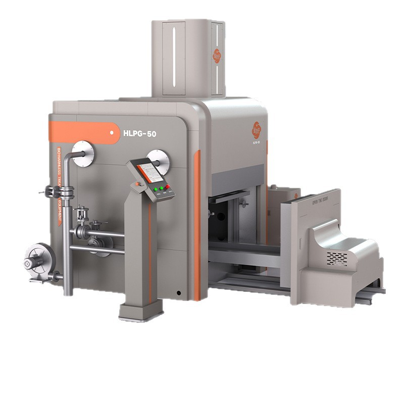 Large Pet Incinerator with No Black Smoke or Odor, Animal Incinerator Meets Emission Standards, Pet Cremator