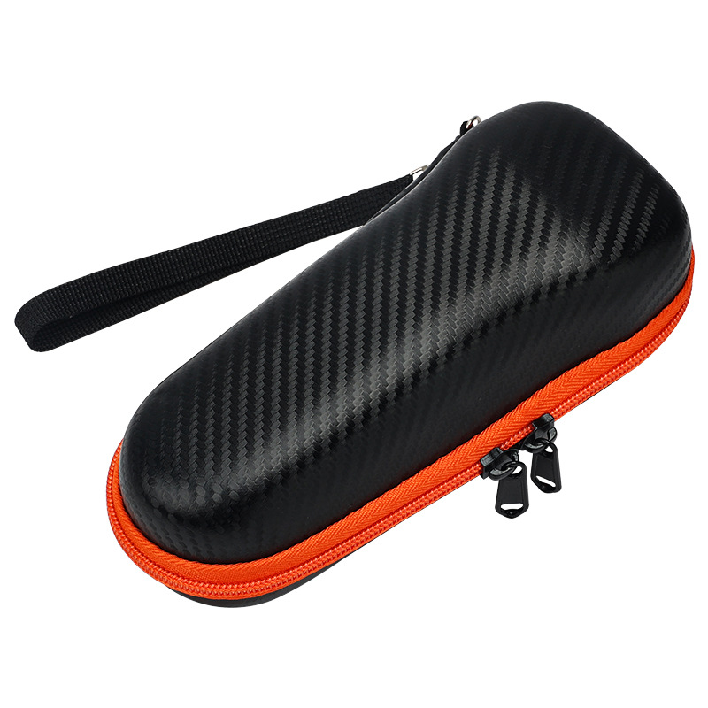 Shaver Storage Box Electric Protective Case Travel Portable Reinforced Anti-Scratch Razor Storage Hard Case