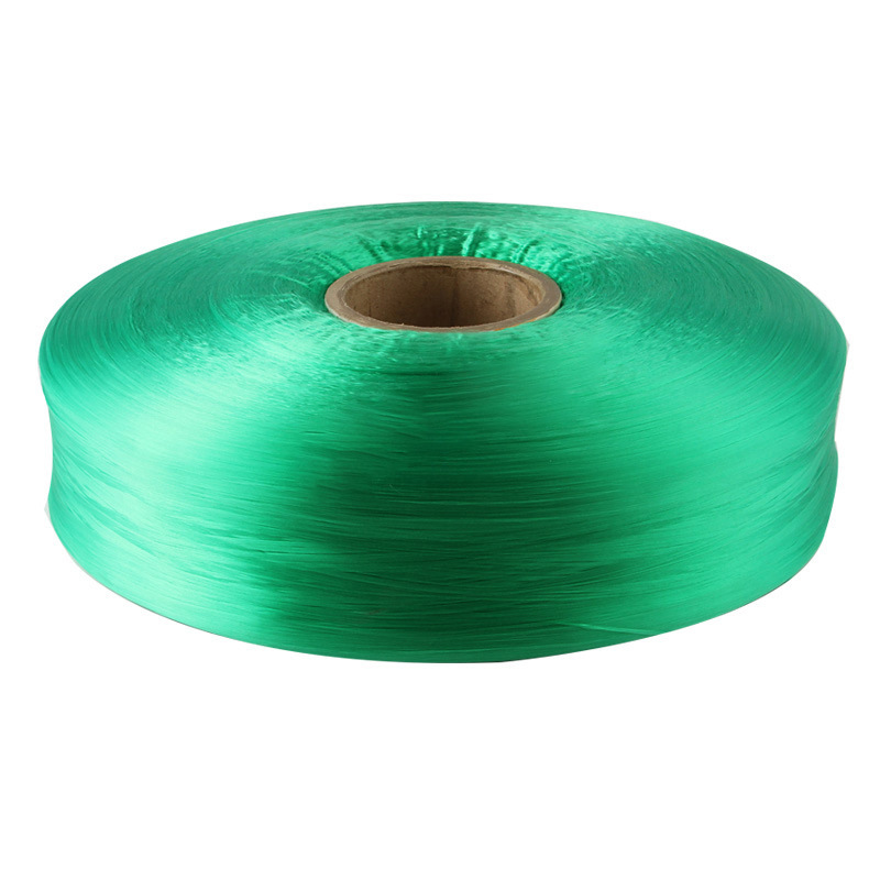 In-Stock Polypropylene Yarn 850D900D Polypropylene Yarn Pp Yarn Polypropylene Thread Heavy-Duty Network Polypropylene Filament Supply for Webbing
