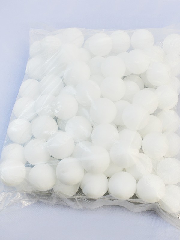 [48-Hour Delivery] Factory Direct Sales of 140 Pieces of Training Balls for Kidsren, Entry-Level Balls and Table Tennis Wholesale