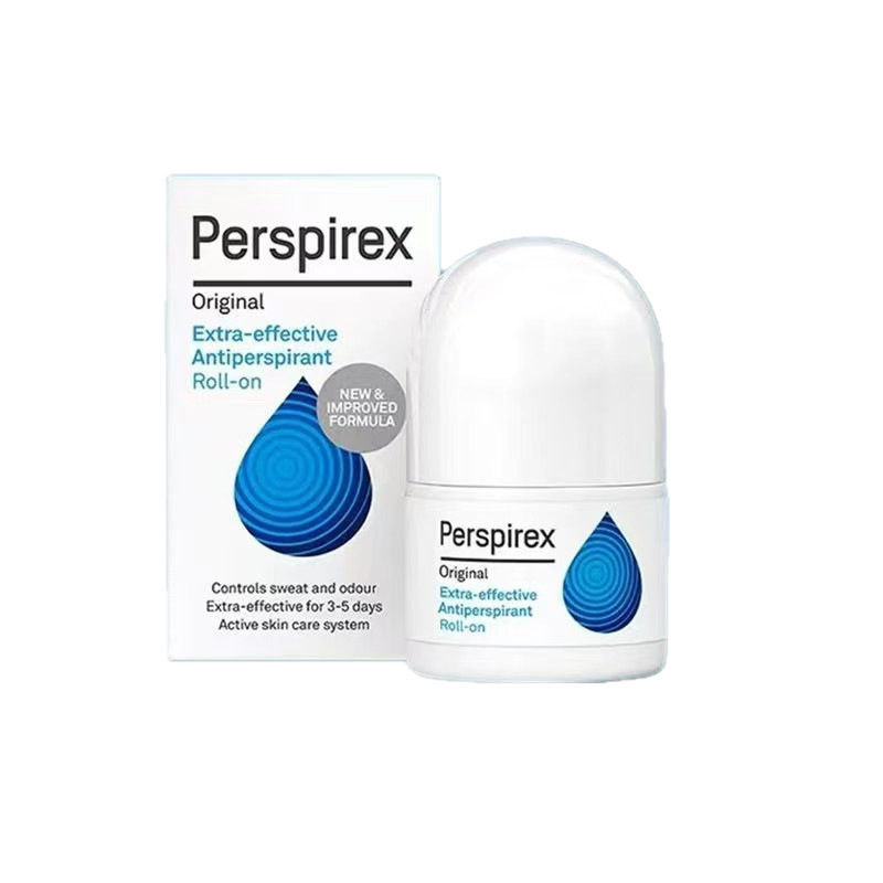 Danish Perspirex Antiperspirant Deodorant Underarm Deodorant Antiperspirant Roll-On to Remove Body Odor and Armpit Odor Is Highly Efficient