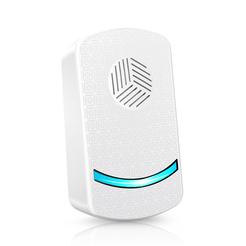 Household Ultrasonic Mouse Repeller, High-Power Mosquito Repellent Artifact, Smart Insect Repellent, New Model with Packaging, Supports Drop Shipping