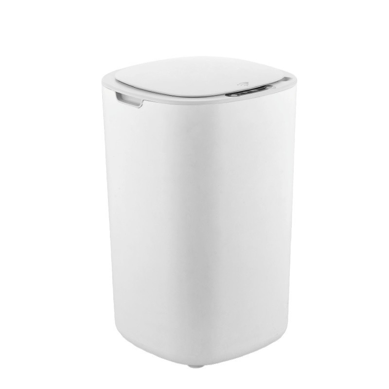 New intelligent induction trash can household kitchen toilet bedroom large capacity full-automatic bathroom trash can