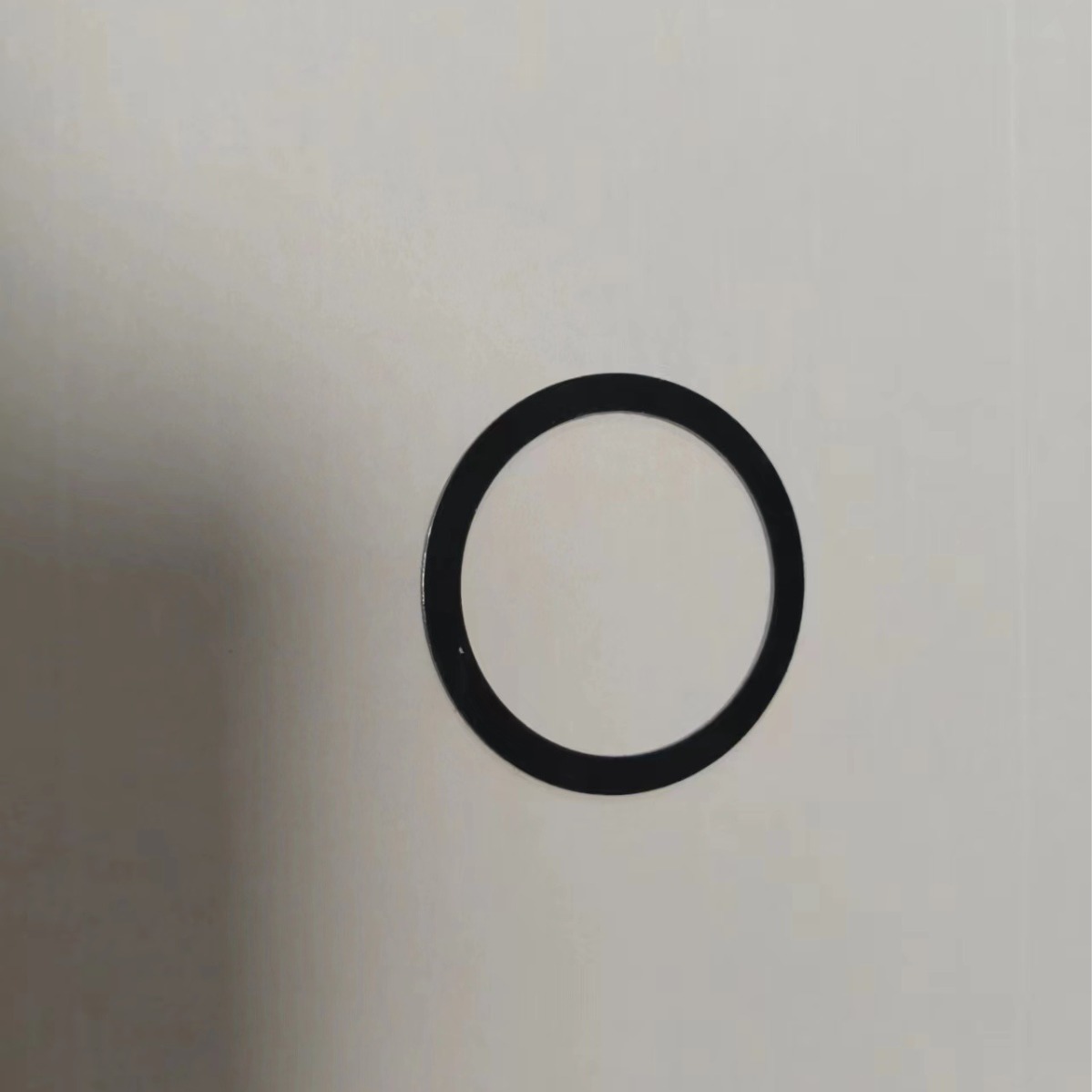 Wireless charging magnetic sheet wholesale Magsafe charging magnetic back stick car mobile phone bracket ultra-thin magnetic ring batch