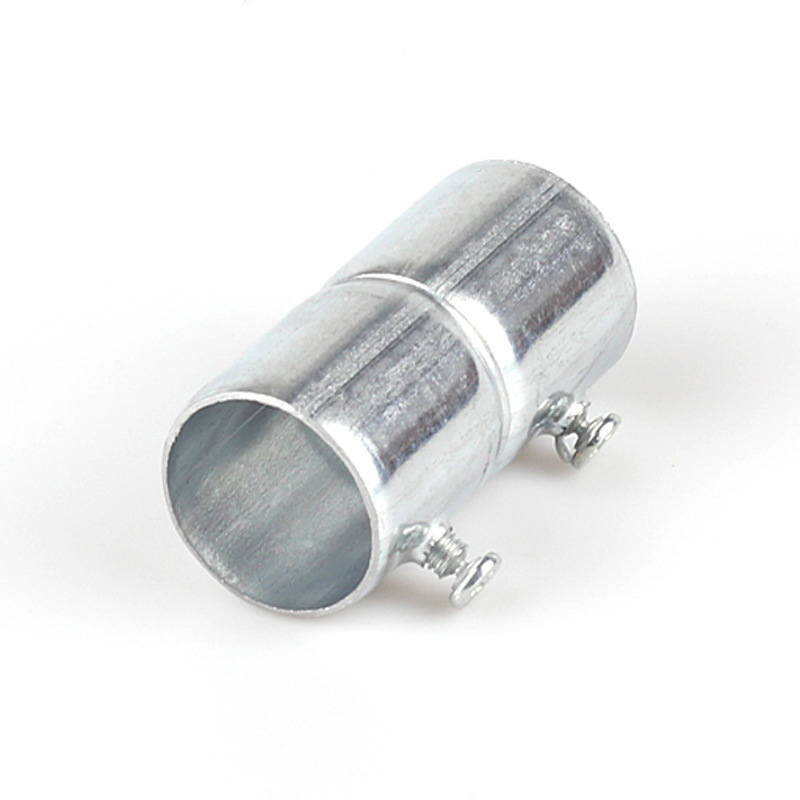 Jdg Conduit Direct Joint Factory Can Customize Production of Kbg Direct Pipe with Tight Fitting Type with Nail Direct Crimping